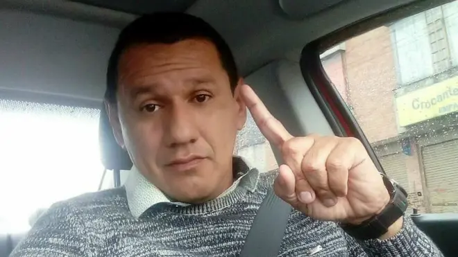 Marín fue capturado en Colombia y ahora se encuentra en Estados Unidos.