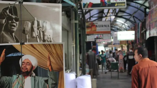 kampung Ampel Surabaya