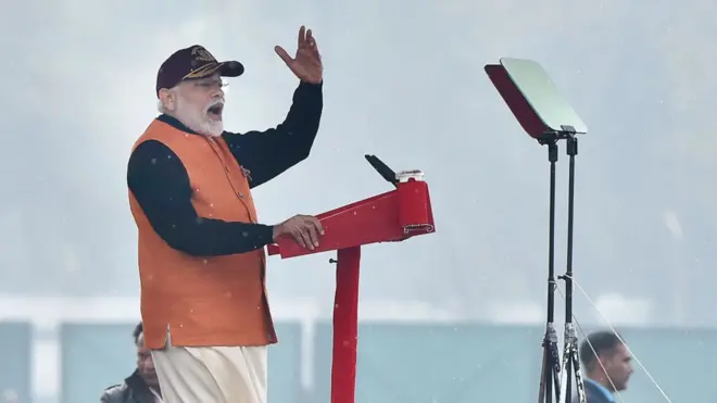 نریندر مودی