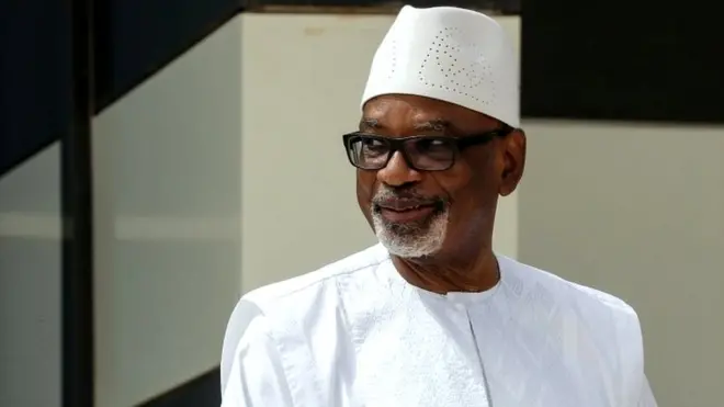 इब्राहिम बुबाकार केटा