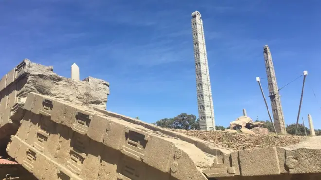 ሓወልቲ ኣክሱም