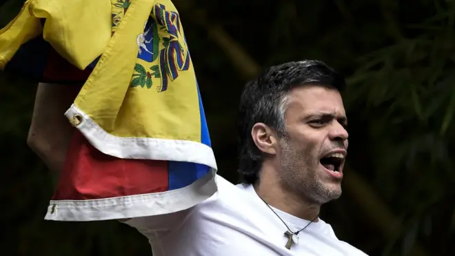 Leopoldo López es un líder muy valorado en la oposición y sus opiniones serán ahora más fáciles de transmitir