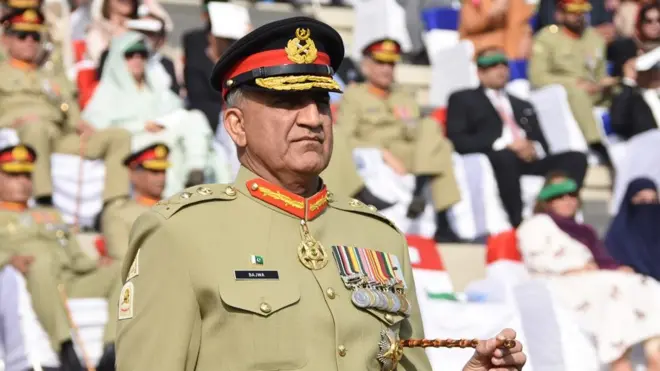 دہشتگردی کے خاتمے کے لیے تمام اداروں کو مل کر کام کرنا ہو گا: آرمی چیف