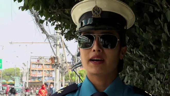 ट्राफिक प्रहरी