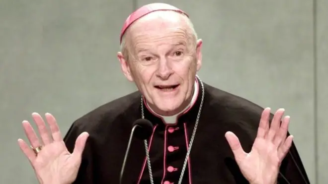 More and more accuse don comot against Theodore McCarrick