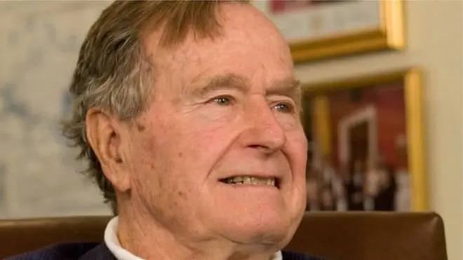 George HW Bush for 2012