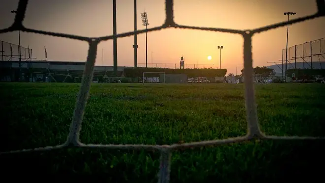 У аравийского футбола есть свои особенности