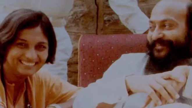 شیلا اور اوشو کے تعلقات میں کشیدگی آ گئی تھی