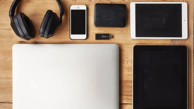 ¿Tú también tienes varios aparatos electrónicos que no usas?