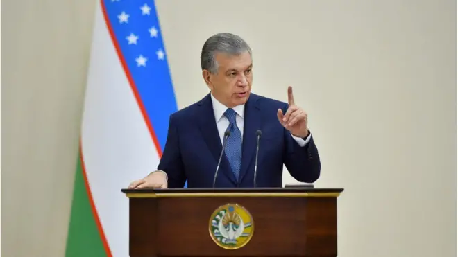 Ўзбекистон