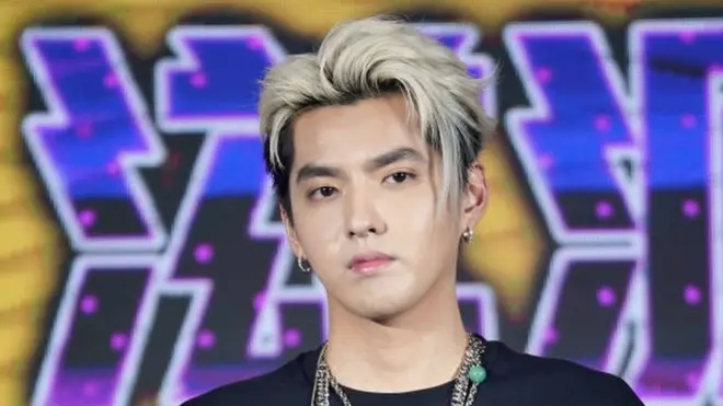 Fans of Kris Wu - arrested on suspicion of rape - hatched plans to break him out of prison