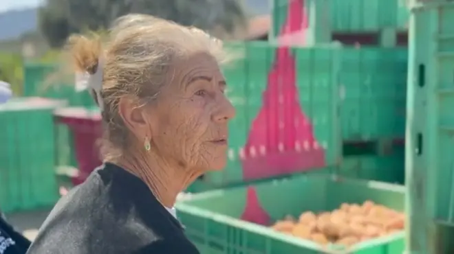 zena izrael pogranicni gradovi pod napadima hezbolaha