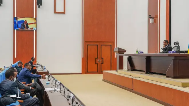 ኣባላት ባይቶ ሚኒስትራት ኢትዮጵያ