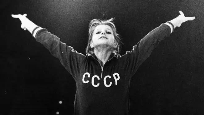 Ольга Корбут