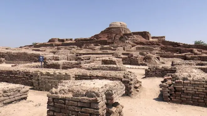 Mohanjo Daro