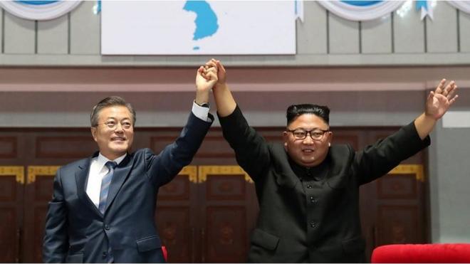 朝鮮半島に平和が近づいたのか　今年3度目の南北首脳会談