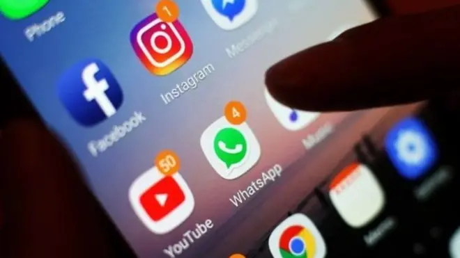 සමාජ මාධ්‍ය ජාල