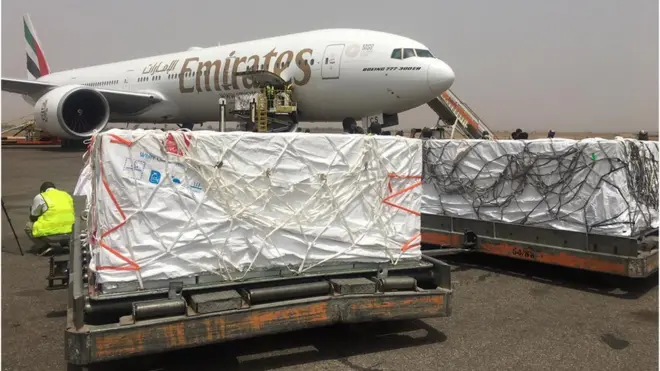 Vaccine land Nigeria