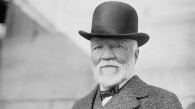 Carnegie fue tan generoso como despiadado.