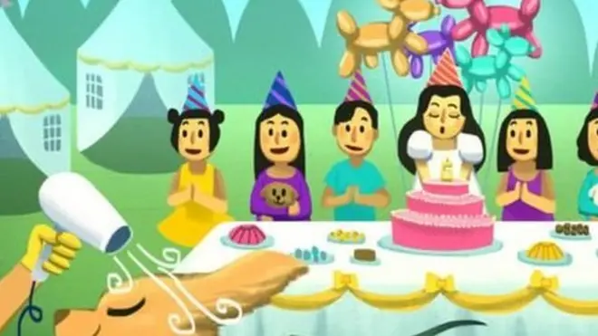 برتھ ڈے پارٹی