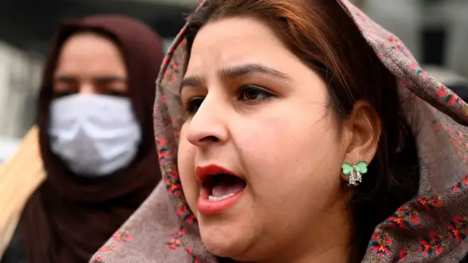 पाकिस्तान प्रशासित कश्मीर