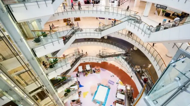 ห้างสรรพสินค้า