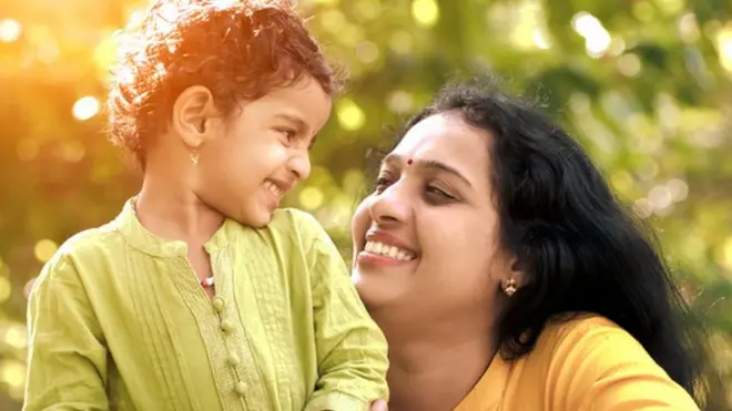 తల్లీ కూతురు