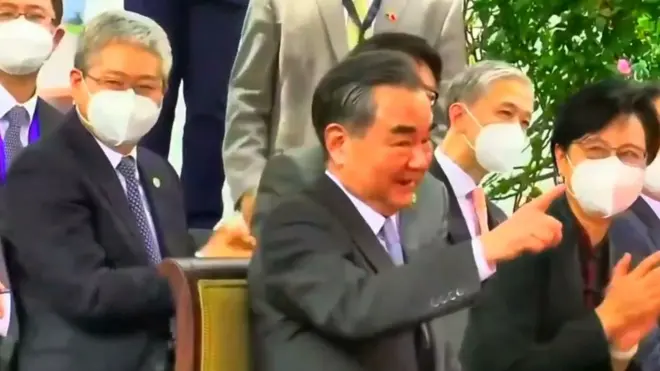 Wang Yi
