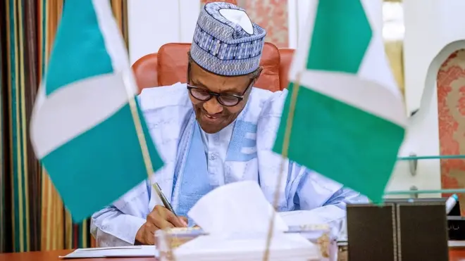 Buhari goment claim dis na di first direct intervention of any Nigerian goment wey target di very bottom of di economy