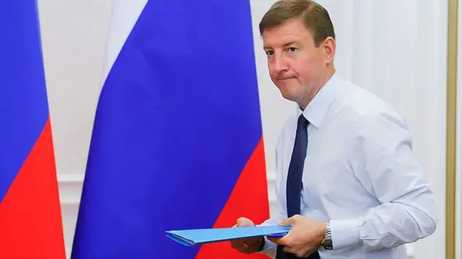 Экс-губернатор Псковской области Андрей Турчак занял один из ключевых постов в "Единой России"