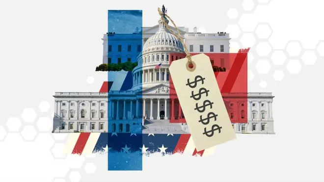 د امریکا ۲۰۲۰ ټاکنې: سپینې ماڼۍ ته د تګ پر سیالۍ څومره لګښت راځي؟