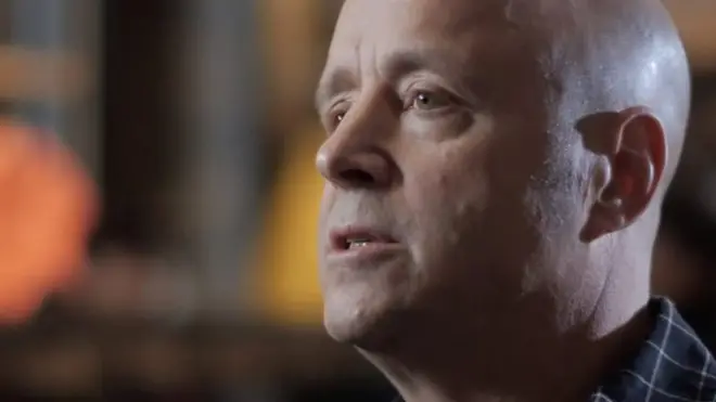 滑雪板制造巨头伯顿(Burton)公司中国总裁克雷格·史密斯(Craig Smith)接受BBC采访