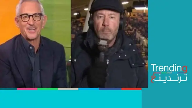 يوتيوبر ينفذ مقلبا بأصوات غير لائقة في استوديو بي بي سي التحليلي لمباراة ليفربول وولفرهامبتون