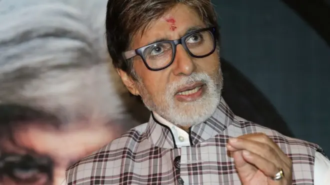 Amitabh Bachchan