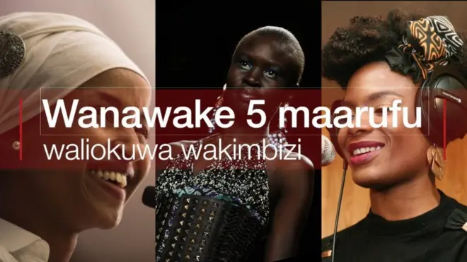 Wanawake wakimbizi