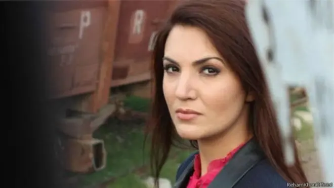 ریحام خان نے شادی کے حوالے سے کافی عرصے کے بعد میڈیا پر کھُل کر بات کی ہے