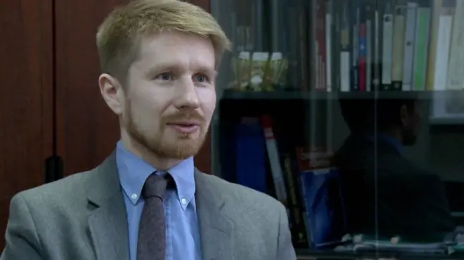 Евгений Рощин