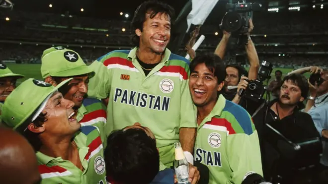 इमरान ख़ान