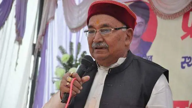 हरिशंकर तिवारी