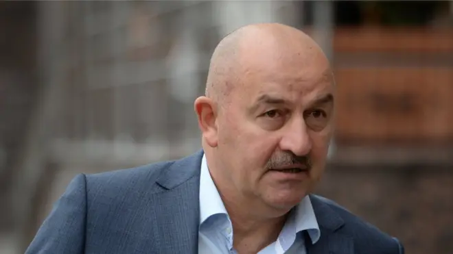 Черчесов станет новым тренером российской сборной