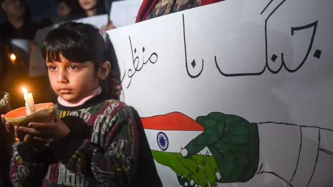 جنگ نامنظور