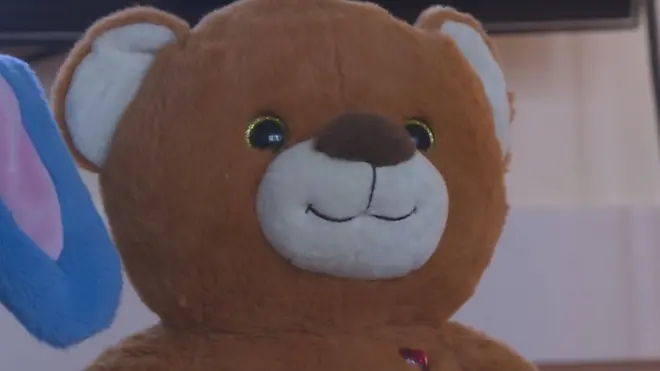 Amazon and eBay pull CloudPets smart toys from sale BBC News