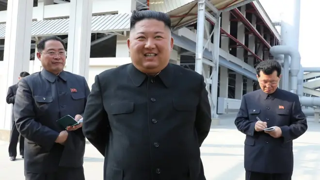 Kim Jong-un