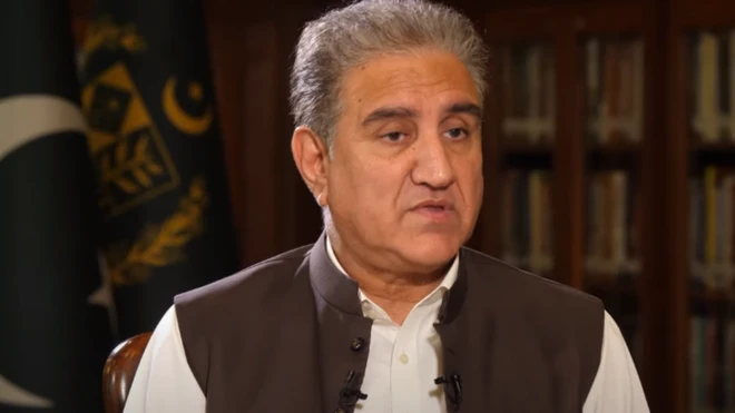 شاہ محمود قریشی