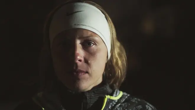 Yuliya Stepanova ha tenido que vivir escondida durante los dos últimos años.