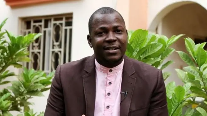 Etienne Faka Ba Cissoko