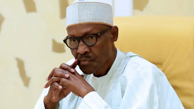 President Muhammadu Buhari