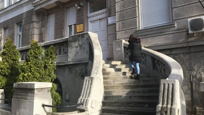 Studentska poliklinika u Beogradu sa Stacionarom, osnovana je 1961. godine, kao specijalizovana zdravstvena ustanova čiji je cilj briga o sveobuhvatnoj zdravstvenoj zaštiti studenata sa posebnim akcentom na preventivi