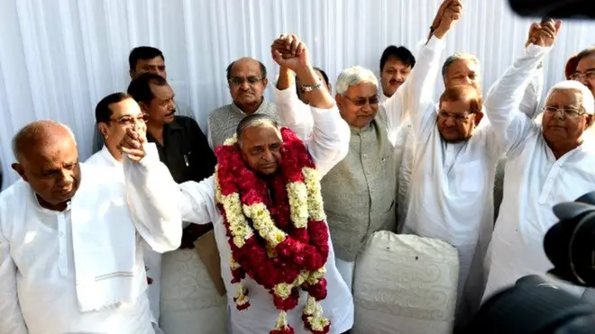 علاقائی رہنماؤں کا طریقہ کار اوراور ان کا ذاتی طرز عمل ہی ان کی سیاسی جماعت کا نظریہ ہوتا ہے۔ ان رہنماؤں کے زوال کے ساتھ یہ جماعتیں بھی ڈھیر ہو جاتی ہیں