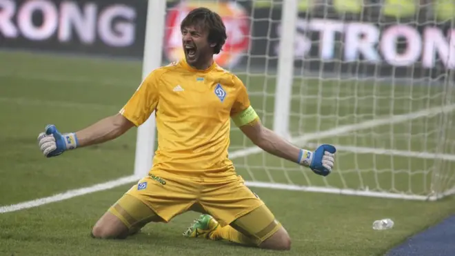 Шовковського вважали одним з найкращих спеціалістів з відбивання пенальті